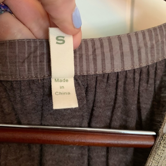 Anthropologie tank. Size S - Picture 4 of 4